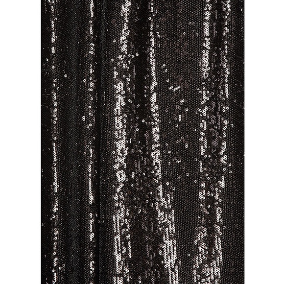 Cinq a Sept- ‘Shelby’ Black Sequin Pantsuit - Picture 13 of 15